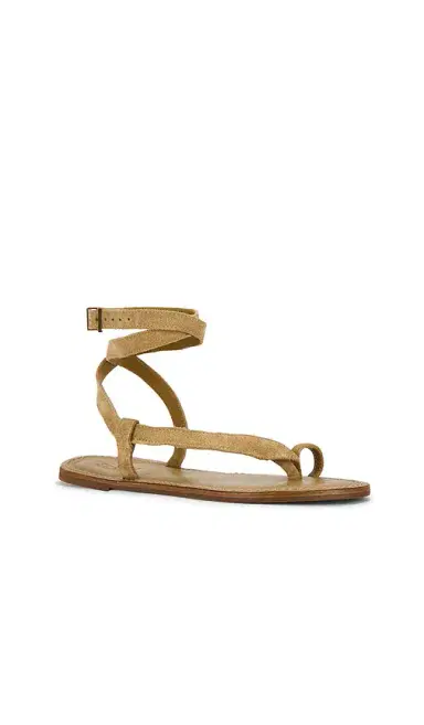Schutz Cleo Flat Sandal | Thumbnail 2 Schutz Cleo Flat Sandal | Thumbnail 2