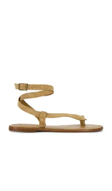 Schutz Cleo Flat Sandal | Thumbnail 1 Schutz Cleo Flat Sandal | Thumbnail 1