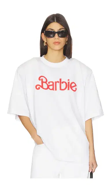 Gestuz X Barbie Kenna Tee | Thumbnail 1 Gestuz X Barbie Kenna Tee | Thumbnail 1