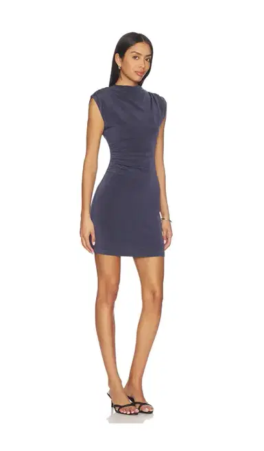 Elliatt Marisol High Neck Mini Dress | Thumbnail 2 Elliatt Marisol High Neck Mini Dress | Thumbnail 2