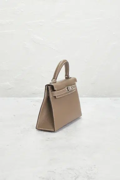 hermes Hermes Epsom Kelly 20 Handbag | Thumbnail 6 hermes Hermes Epsom Kelly 20 Handbag | Thumbnail 6