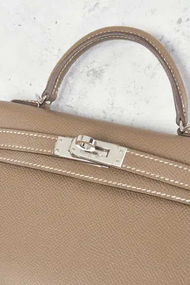 hermes Hermes Epsom Kelly 20 Handbag | Thumbnail 7 hermes Hermes Epsom Kelly 20 Handbag | Thumbnail 7