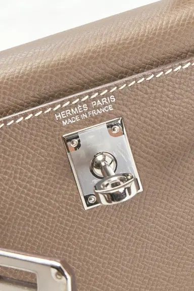hermes Hermes Epsom Kelly 20 Handbag | Thumbnail 8 hermes Hermes Epsom Kelly 20 Handbag | Thumbnail 8