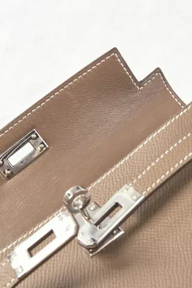 hermes Hermes Epsom Kelly 20 Handbag | Thumbnail 9 hermes Hermes Epsom Kelly 20 Handbag | Thumbnail 9