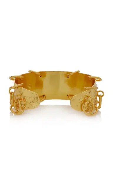 Sylvia Toledano Manchette Cuff Piercing Gold | Thumbnail 4 Sylvia Toledano Manchette Cuff Piercing Gold | Thumbnail 4