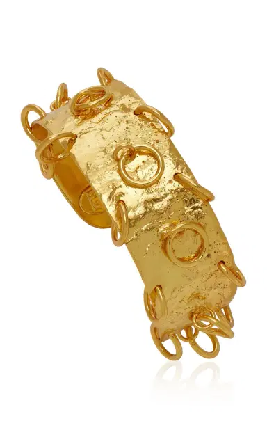 Sylvia Toledano Manchette Cuff Piercing Gold | Thumbnail 5 Sylvia Toledano Manchette Cuff Piercing Gold | Thumbnail 5