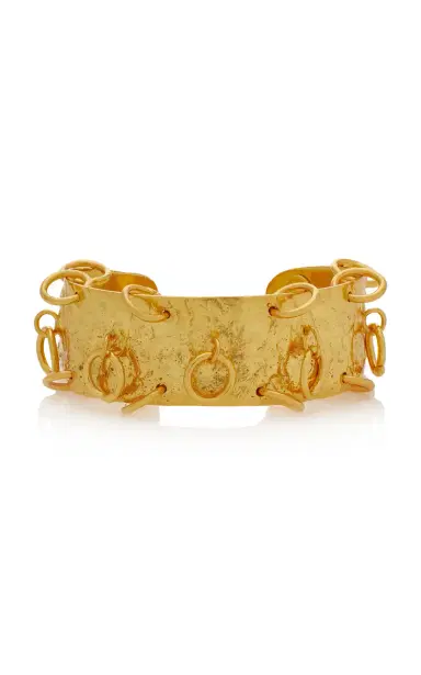 Sylvia Toledano Manchette Cuff Piercing Gold | Thumbnail 6 Sylvia Toledano Manchette Cuff Piercing Gold | Thumbnail 6