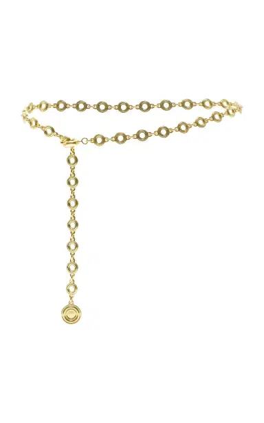 Déhanche Elysées Chain Belt | Thumbnail 4 Déhanche Elysées Chain Belt | Thumbnail 4