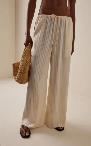 ELCE Exclusive Aries Wide-Leg Pants | Thumbnail 3 ELCE Exclusive Aries Wide-Leg Pants | Thumbnail 3