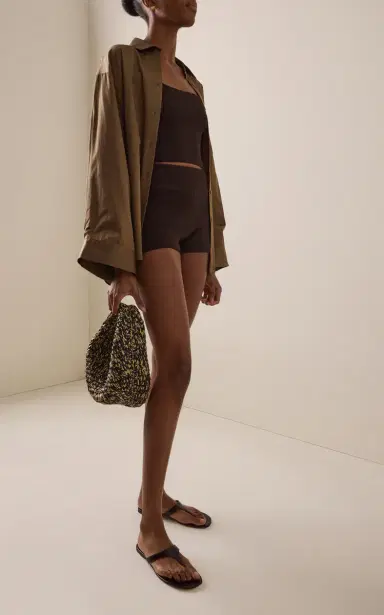 ELCE Sol Knit Shorts | Thumbnail 2 ELCE Sol Knit Shorts | Thumbnail 2