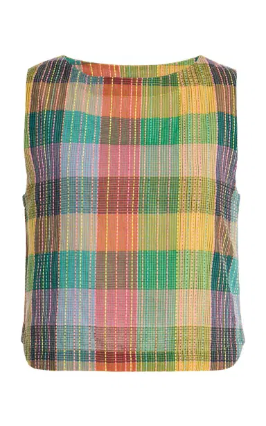 Boteh Echo Cotton Shell Top | Thumbnail 24 Boteh Echo Cotton Shell Top | Thumbnail 24