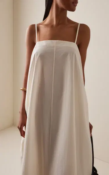 Bondi Born Kyoto Cotton Cocoon Camisole Maxi Dress | Thumbnail 3 Bondi Born Kyoto Cotton Cocoon Camisole Maxi Dress | Thumbnail 3