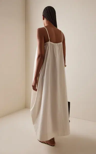 Bondi Born Kyoto Cotton Cocoon Camisole Maxi Dress | Thumbnail 4 Bondi Born Kyoto Cotton Cocoon Camisole Maxi Dress | Thumbnail 4