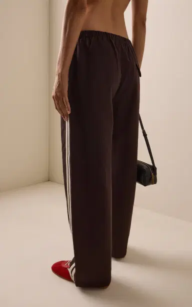 Citizens of Humanity Aurora Cotton-Flax Track Pants | Thumbnail 4 Citizens of Humanity Aurora Cotton-Flax Track Pants | Thumbnail 4