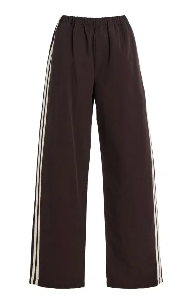Aurora Cotton-Flax Track Pants Aurora Cotton-Flax Track Pants