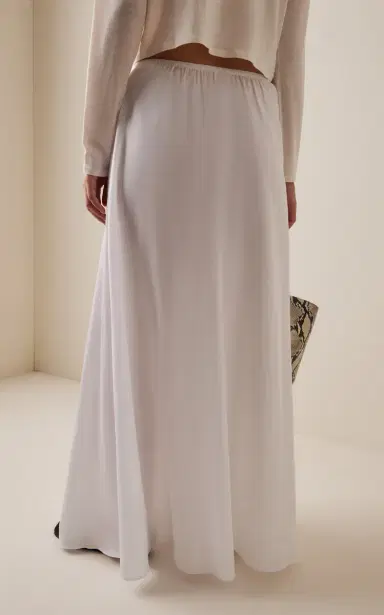 LESET Yoko Cotton Maxi Skirt | Thumbnail 4 LESET Yoko Cotton Maxi Skirt | Thumbnail 4