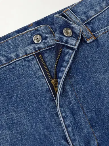 KAPITAL Straight-Leg Jeans - Men | Thumbnail 6 KAPITAL Straight-Leg Jeans - Men | Thumbnail 6