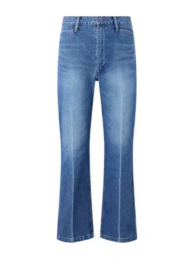KAPITAL Straight-Leg Jeans - Men | Thumbnail 1 KAPITAL Straight-Leg Jeans - Men | Thumbnail 1