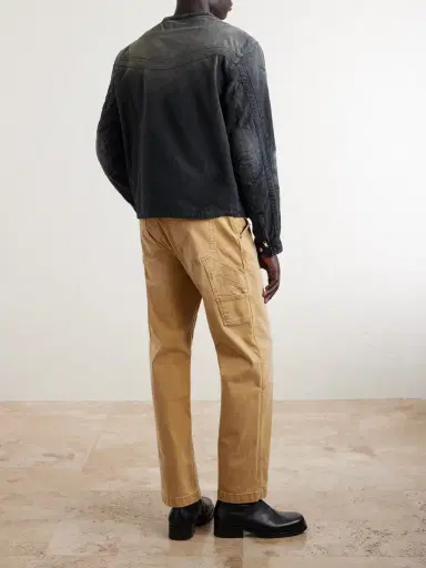 424 Tokyo Cotton-Canvas Jacket - Men | Thumbnail 4 424 Tokyo Cotton-Canvas Jacket - Men | Thumbnail 4