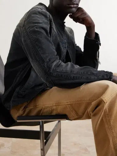 424 Tokyo Cotton-Canvas Jacket - Men | Thumbnail 5 424 Tokyo Cotton-Canvas Jacket - Men | Thumbnail 5