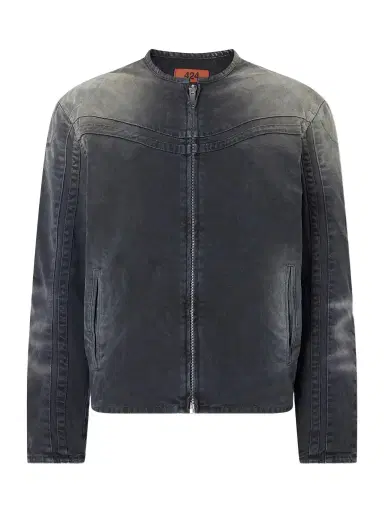 424 Tokyo Cotton-Canvas Jacket - Men | Thumbnail 1 424 Tokyo Cotton-Canvas Jacket - Men | Thumbnail 1