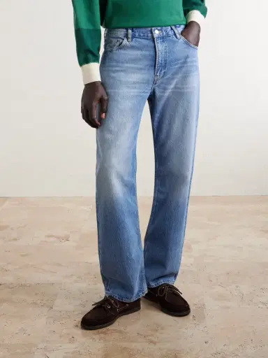 Frame Straight-Leg Jeans - Men | Thumbnail 3 Frame Straight-Leg Jeans - Men | Thumbnail 3