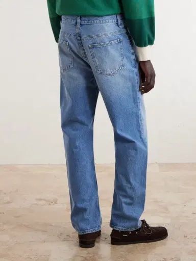 Frame Straight-Leg Jeans - Men | Thumbnail 4 Frame Straight-Leg Jeans - Men | Thumbnail 4