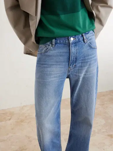 Frame Straight-Leg Jeans - Men | Thumbnail 5 Frame Straight-Leg Jeans - Men | Thumbnail 5