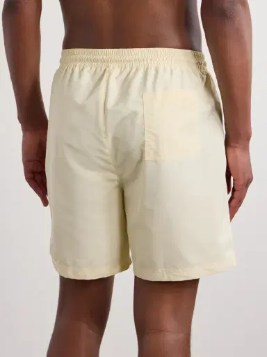 Brunello Cucinelli Straight-Leg Mid-Length Swim Shorts - Men | Thumbnail 3 Brunello Cucinelli Straight-Leg Mid-Length Swim Shorts - Men | Thumbnail 3