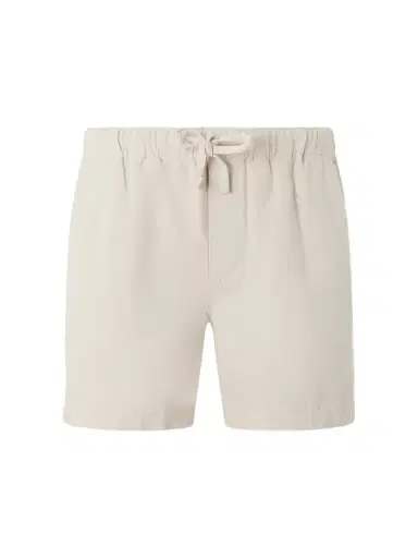 Frame Straight-Leg Cotton-Canvas Drawstring Shorts - Men | Thumbnail 1 Frame Straight-Leg Cotton-Canvas Drawstring Shorts - Men | Thumbnail 1