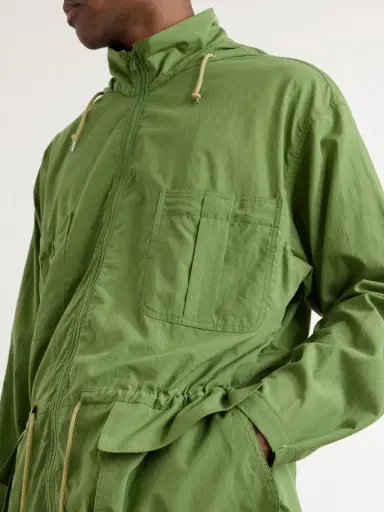 Auralee Cotton-Poplin Blouson - Men | Thumbnail 5 Auralee Cotton-Poplin Blouson - Men | Thumbnail 5
