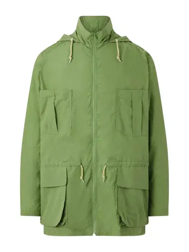 Auralee Cotton-Poplin Blouson - Men | Thumbnail 1 Auralee Cotton-Poplin Blouson - Men | Thumbnail 1