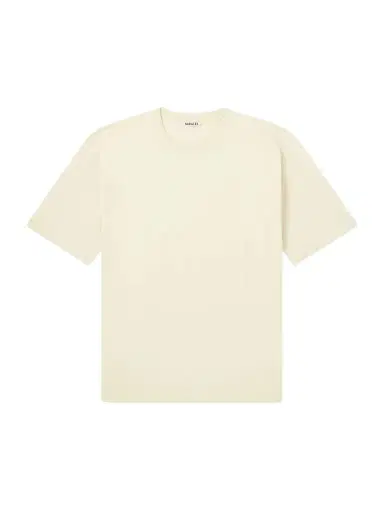 Auralee Luster Cotton-Jersey T-Shirt - Men | Thumbnail 1 Auralee Luster Cotton-Jersey T-Shirt - Men | Thumbnail 1