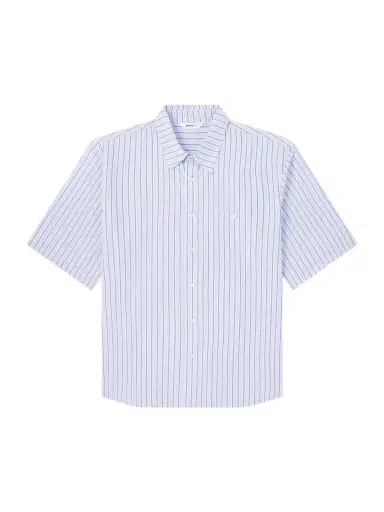 3sixteen Striped Cotton-Poplin Shirt - Men | Thumbnail 1 3sixteen Striped Cotton-Poplin Shirt - Men | Thumbnail 1