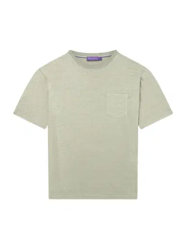 Ralph Lauren Purple Label Linen-Jersey T-Shirt - Men | Thumbnail 1 Ralph Lauren Purple Label Linen-Jersey T-Shirt - Men | Thumbnail 1