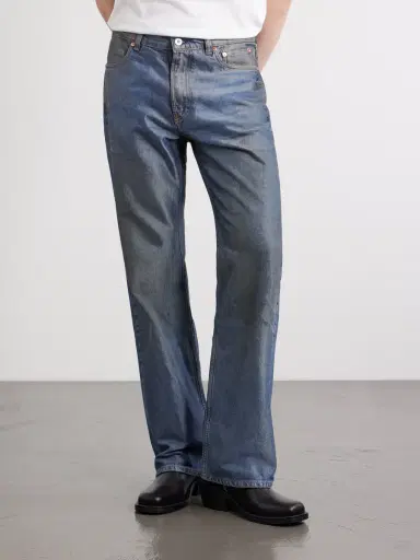 Our Legacy Carlson Cut Straight-Leg Jeans - Men | Thumbnail 3 Our Legacy Carlson Cut Straight-Leg Jeans - Men | Thumbnail 3