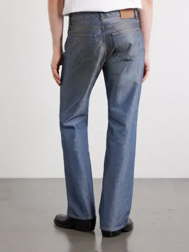 Our Legacy Carlson Cut Straight-Leg Jeans - Men | Thumbnail 4 Our Legacy Carlson Cut Straight-Leg Jeans - Men | Thumbnail 4