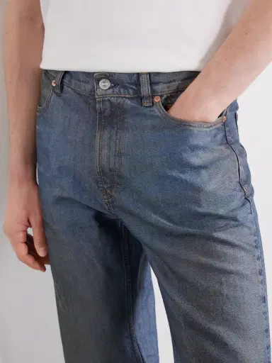 Our Legacy Carlson Cut Straight-Leg Jeans - Men | Thumbnail 5 Our Legacy Carlson Cut Straight-Leg Jeans - Men | Thumbnail 5