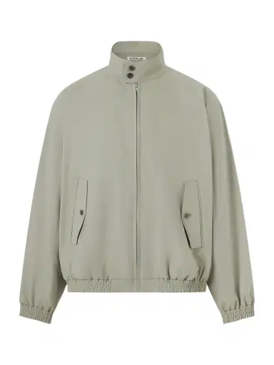 Auralee Wool Blouson - Men | Thumbnail 1 Auralee Wool Blouson - Men | Thumbnail 1