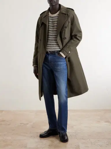 Frame Straight-Leg Jeans - Men | Thumbnail 2 Frame Straight-Leg Jeans - Men | Thumbnail 2
