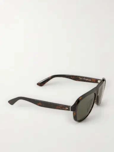 Oliver Peoples Paul Newman Aviator-Style Acetate Sunglasses - Men | Thumbnail 4 Oliver Peoples Paul Newman Aviator-Style Acetate Sunglasses - Men | Thumbnail 4