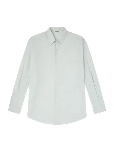 Auralee Cotton-Poplin Shirt - Men | Thumbnail 1 Auralee Cotton-Poplin Shirt - Men | Thumbnail 1
