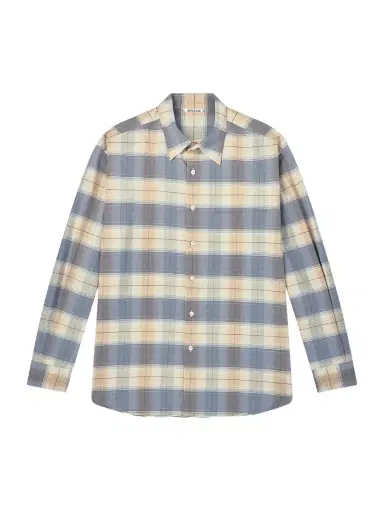Auralee Checked Wool-Poplin Shirt - Men | Thumbnail 1 Auralee Checked Wool-Poplin Shirt - Men | Thumbnail 1