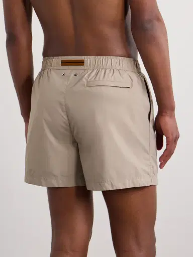 Zegna Straight-Leg Mid-Length Swim Shorts - Men | Thumbnail 3 Zegna Straight-Leg Mid-Length Swim Shorts - Men | Thumbnail 3