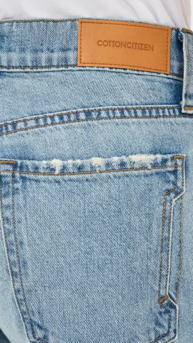 COTTON CITIZEN The Cara Jeans | Thumbnail 6 COTTON CITIZEN The Cara Jeans | Thumbnail 6