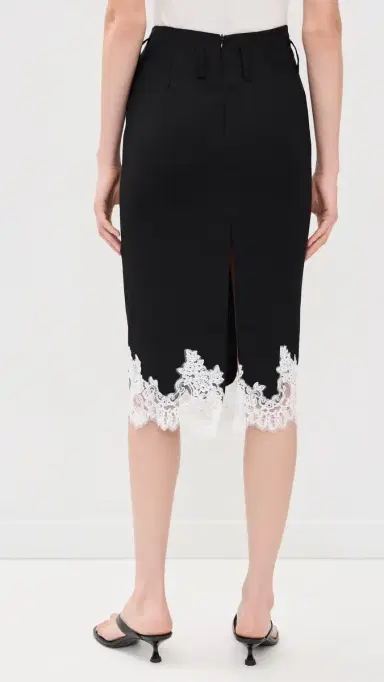 Beaufille Miuccia Skirt Black | Thumbnail 3 Beaufille Miuccia Skirt Black | Thumbnail 3