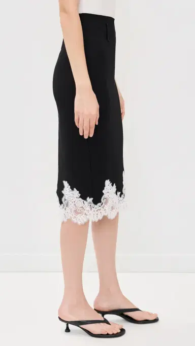 Beaufille Miuccia Skirt Black | Thumbnail 4 Beaufille Miuccia Skirt Black | Thumbnail 4