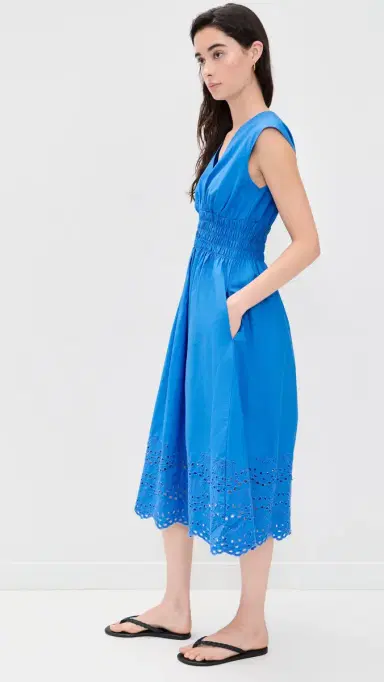 RAILS Roxanne Dress Harbor Blue S | Thumbnail 4 RAILS Roxanne Dress Harbor Blue S | Thumbnail 4