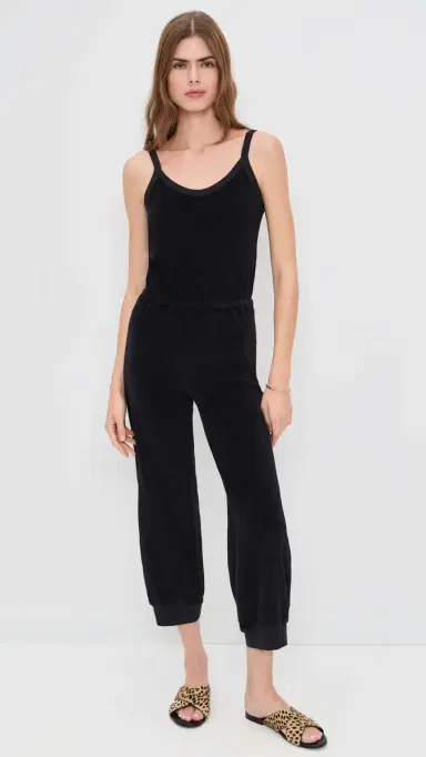 Suzie Kondi Giorgi Jumpsuit Black | Thumbnail 2 Suzie Kondi Giorgi Jumpsuit Black | Thumbnail 2