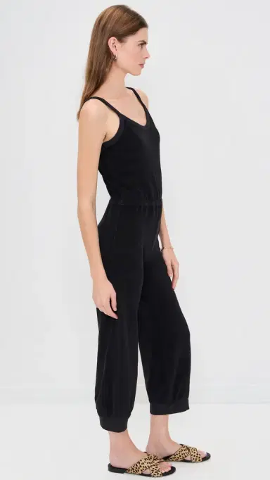 Suzie Kondi Giorgi Jumpsuit Black | Thumbnail 4 Suzie Kondi Giorgi Jumpsuit Black | Thumbnail 4
